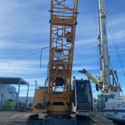 Liebherr HS 855 HD Lattice Boom Cranes Crawler