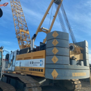 Liebherr HS 855 HD Lattice Boom Cranes Crawler