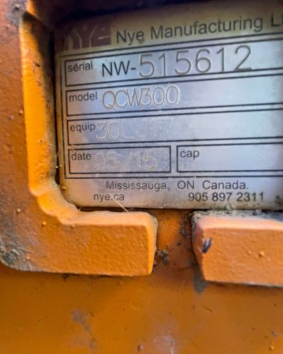 30 T Series Excavator Stick Extension