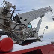 Linkbelt HSP-8028S crane